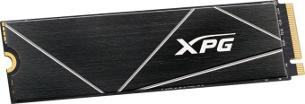 Накопитель SSD A-Data PCIe 4.0 x4 512GB AGAMMIXS70B-512G-CS XPG Gammix S70 Blade M.2 2280 от магазина РЭССИ