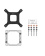 Картинка Устройство охлаждения(кулер) Deepcool AG500 Wh ARGB Soc-AM5/AM4/1151/1200/1700 белый 4-pin 29.4dB Al+Cu 240W 861gr Ret от магазина РЭССИ Устройство охлаждения(кулер) Deepcool AG500 Wh ARGB Soc-AM5/AM4/1151/1200/1700 белый 4-pin 29.4dB Al+Cu 240W 861gr Ret от магазина РЭССИ