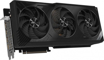 Видеокарта Gigabyte PCI-E 4.0 GV-N309TGAMING OC-24GD NVIDIA GeForce RTX 3090TI 24576Mb 384 GDDR6X 1905/21000 HDMIx1 DPx3 HDCP Ret от магазина РЭССИ