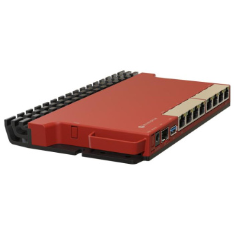 Mikrotik RouterBOARD L009UiGS-RM электронное устройство от магазина РЭССИ