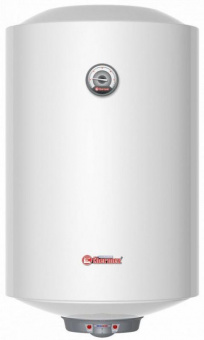 Водонагреватель Thermex Nova 80 V 2кВт 80л электрический настенный/белый от магазина РЭССИ