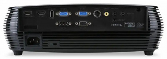 Проектор Acer X1326AWH DLP 4000Lm (1280x800) 20000:1 ресурс лампы:6000часов 1xUSB typeA 1xHDMI 2.8кг от магазина РЭССИ