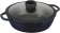 Сотейник Rondell Royal Blue RDA-1547 d=28см (с крышкой) синий от магазина РЭССИ