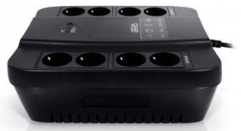 Источник бесперебойного питания Powercom Spider SPD-450N 270Вт 450ВА черный от магазина РЭССИ