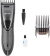 Машинка для стрижки Vitek VT-2567 графитовый 4.8Вт (насадок в компл:2шт) от магазина РЭССИ
