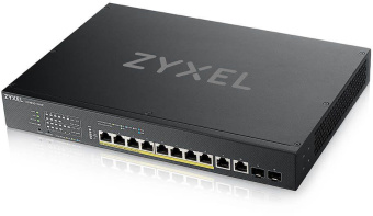 Коммутатор Zyxel NebulaFlex XS1930-12HP XS1930-12HP-ZZ0101F 2SFP+ 375W управляемый от магазина РЭССИ