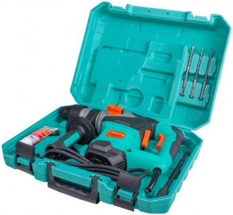 Перфоратор Sturm! RH2517 патрон:SDS-plus уд.:5.5Дж 1700Вт (кейс в комплекте) от магазина РЭССИ