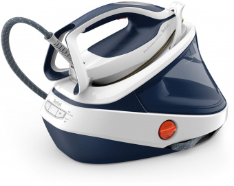 Парогенератор Tefal GV9712E0 3000Вт белый/синий от магазина РЭССИ