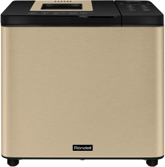 Хлебопечь Rondell RDE-1642 белый/черный от магазина РЭССИ