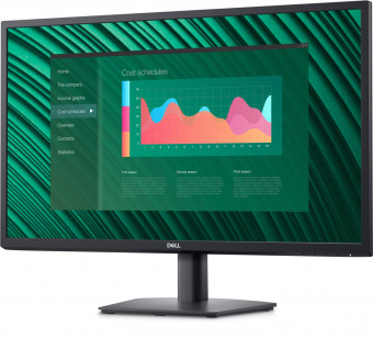 Монитор Dell 27" E2723H черный VA LED 5ms 16:9 матовая 300cd 178гр/178гр 1920x1080 VGA DP FHD 4.86кг от магазина РЭССИ