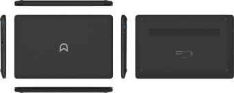 Ноутбук Irbis NB NB615 Core i3 1005G1 16Gb 1Tb SSD128Gb Intel UHD Graphics 15.6" IPS FHD (1920x1080) Windows 10 Home black WiFi BT Cam 4700mAh от магазина РЭССИ