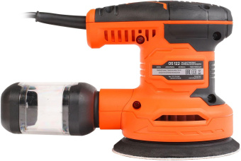 Эксцентриковая шлифовальная машина Patriot OS 122 300Вт от магазина РЭССИ