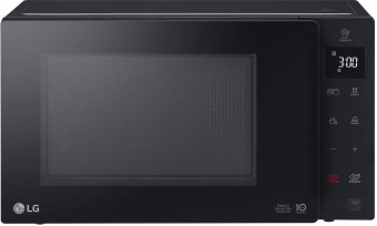 Микроволновая Печь LG MH6336GIB 23л. 1000Вт черный от магазина РЭССИ