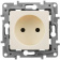 Розетка силов. Legrand Etika 672320 одинар. скрыт. IP21 слоновая кость от магазина РЭССИ