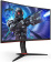 Картинка Монитор AOC 27" Gaming C27G2ZU черный/красный VA LED 0.5ms 16:9 HDMI M/M матовая HAS Piv 300cd 178гр/178гр 1920x1080 240Hz DP FHD USB 5.5кг от магазина РЭССИ Монитор AOC 27" Gaming C27G2ZU черный/красный VA LED 0.5ms 16:9 HDMI M/M матовая HAS Piv 300cd 178гр/178гр 1920x1080 240Hz DP FHD USB 5.5кг от магазина РЭССИ