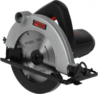 Циркулярная пила (дисковая) RedVerg CS65 Basic 1300Вт (ручная) D диска.:180мм (CS65) от магазина РЭССИ