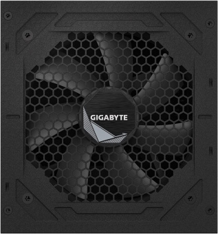 Блок питания Gigabyte ATX 1000W GP-UD1000GM PG5 Gen.5 80+ gold (24+4+4pin) APFC 120mm fan 8xSATA Cab Manag RTL
