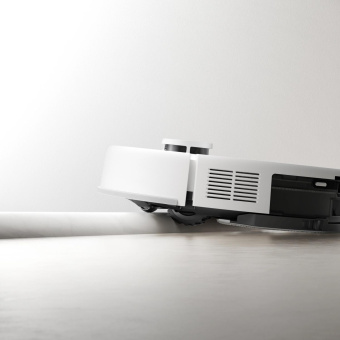 Пылесос-робот Dreame Trouver E20 Pro Plus 75Вт белый от магазина РЭССИ