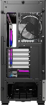 Корпус Montech Sky Two черный без БП ATX 3x140mm 2xUSB3.0 audio bott PSU от магазина РЭССИ