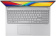 Картинка Ноутбук Asus Vivobook 15 X1504VA-BQ399 Core i5 1335U 16Gb SSD512Gb Intel Iris Xe graphics 15.6" IPS FHD (1920x1080) noOS silver WiFi BT Cam (90NB10J2-M00JA0) от магазина РЭССИ Ноутбук Asus Vivobook 15 X1504VA-BQ399 Core i5 1335U 16Gb SSD512Gb Intel Iris Xe graphics 15.6" IPS FHD (1920x1080) noOS silver WiFi BT Cam (90NB10J2-M00JA0) от магазина РЭССИ
