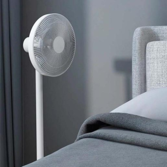 Умный вентилятор Xiaomi Smart Standing Fan 2 EU BHR4828GL от магазина РЭССИ