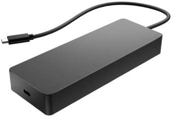 Стыковочная станция HP Universal USB-C multiport Hub (50H55AA) от магазина РЭССИ