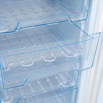 Морозильная камера SunWind SCU256 белый от магазина РЭССИ