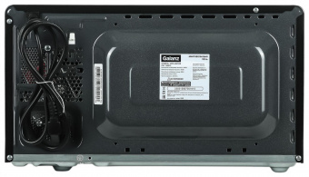 Микроволновая Печь Galanz MOS-2007MB 20л. 700Вт черный от магазина РЭССИ