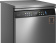 Посудомоечная машина Weissgauff DW 6138 Touch Inverter Autoopen серебристый (полноразмерная) инвертер от магазина РЭССИ