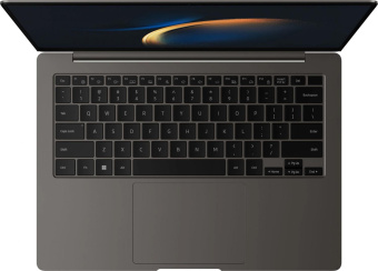 Ультрабук Samsung Galaxy Book 3 Pro NP940 Core i7 1360P 16Gb SSD1Tb Intel Iris Xe graphics 14" AMOLED FHD (1920x1080) Windows 11 Home English 64 dk.grey WiFi BT Cam 4405mAh (NP940XFG-KC1US) от магазина РЭССИ