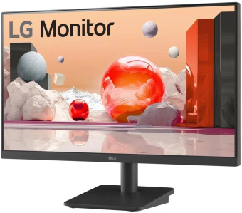 Монитор LG 27" 27MS500-B черный IPS LED 16:9 HDMI матовая 1000:1 250cd 178гр/178гр 1920x1080 100Hz FHD 3.5кг от магазина РЭССИ