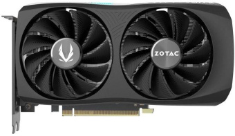 Видеокарта Zotac PCI-E 4.0 RTX 4060 Ti TWIN EDGE NVIDIA GeForce RTX 4060TI 8Gb 128bit GDDR6 2535/18000 HDMIx1 DPx3 HDCP Ret от магазина РЭССИ