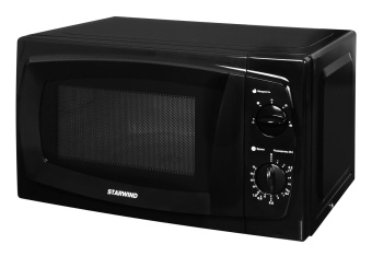 Микроволновая Печь Starwind SWM5420 20л. 700Вт черный от магазина РЭССИ