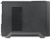 Корпус Chieftec UE-02B-OP черный без БП mATX 2x80mm 2xUSB3.0 audio bott PSU от магазина РЭССИ