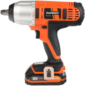 Гайковерт Patriot BR 360UES 1/2 аккум. патрон:квад.1/2" (кейс в комплекте) (180301561) от магазина РЭССИ