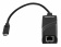 Картинка Сетевой адаптер Gigabit Ethernet Digma D-USBC-LAN1000 USB Type-C (упак.:1шт) от магазина РЭССИ Сетевой адаптер Gigabit Ethernet Digma D-USBC-LAN1000 USB Type-C (упак.:1шт) от магазина РЭССИ
