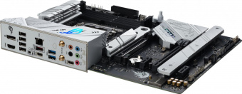 Материнская плата Asus ROG STRIX B760-A GAMING WIFI D4 Soc-1700 Intel B760 4xDDR4 ATX AC`97 8ch(7.1) 2.5Gg RAID+HDMI+DP от магазина РЭССИ