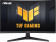 Монитор Asus 27" TUF Gaming VG27VQ3B черный VA LED 16:9 DVI HDMI M/M матовая 250cd 178гр/178гр 1920x1080 180Hz FreeSync DP FHD 4.9кг от магазина РЭССИ