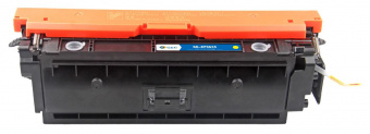 Картридж лазерный G&G GG-CF362A желтый (5000стр.) для HP CLJ M552dn/M553dn/M553N/M553x от магазина РЭССИ