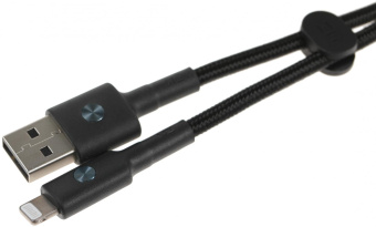 Кабель ZMI AL881 USB (m)-Lightning (m) 2м черный коробка (упак.:1шт) от магазина РЭССИ