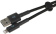 Кабель ZMI AL881 USB (m)-Lightning (m) 2м черный коробка (упак.:1шт) от магазина РЭССИ