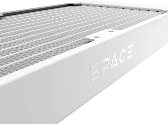 Система водяного охлаждения ID-Cooling SL240 XE ARGB Soc-AM5/AM4/1151/1200/2066/1700 белый 4-pin 14-30dB Al+Cu 300W Ret от магазина РЭССИ