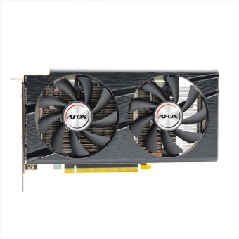 Видеокарта Afox PCI-E AF2060-6144D6H4-V2 NVIDIA GeForce RTX 2060 6Gb 192bit GDDR6 1365/14000 DVIx1 HDMIx1 DPx1 HDCP Ret от магазина РЭССИ