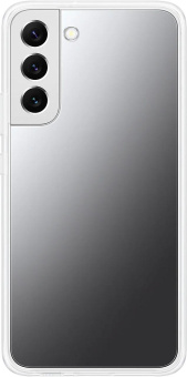 Чехол (клип-кейс) Samsung для Samsung Galaxy S22+ Frame Cover прозрачный (EF-MS906CTEGRU) от магазина РЭССИ