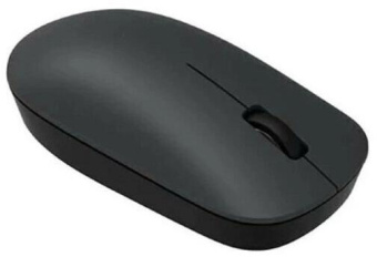 Мышь Xiaomi Wireless Mouse Lite 2 черный оптическая 1000dpi беспров. USB для ноутбука 2but (BHR8916GL) от магазина РЭССИ