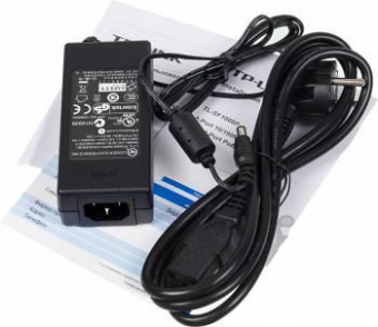 Коммутатор TP-Link TL-SF1008P 8x100Mb 4PoE 57W неуправляемый от магазина РЭССИ
