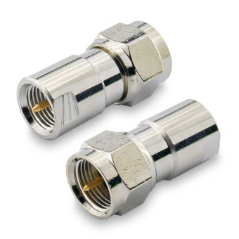 Переходник FME(male) - F(male) от магазина РЭССИ