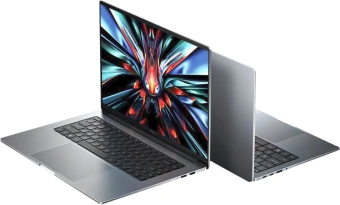 Ноутбук Xiaomi Redmibook 16 Core Ultra 5 125H 32Gb SSD1Tb Intel Arc 16" IPS 3.1K (3072x1920) Windows 11 trial (для ознакомления) grey WiFi BT Cam (JYU4592CN) от магазина РЭССИ