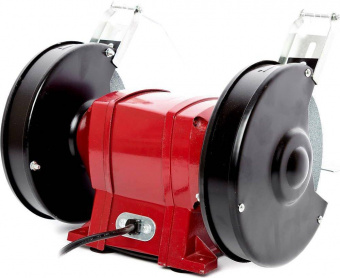 Электроточило RedVerg RD-3217F 370Вт 2840об/мин d=175мм t=20мм от магазина РЭССИ