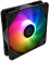 Картинка Вентилятор ID-Cooling TF-12025-ARGB 120x120mm 4-pin + 3-pin 14-31dB 150gr LED Ret от магазина РЭССИ Вентилятор ID-Cooling TF-12025-ARGB 120x120mm 4-pin + 3-pin 14-31dB 150gr LED Ret от магазина РЭССИ
